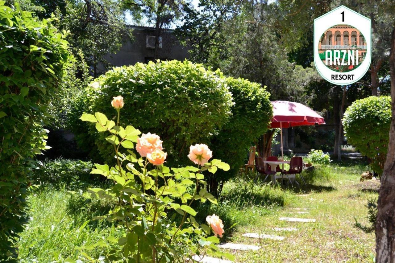 Health Resort Arzni 1 Kültér fotó