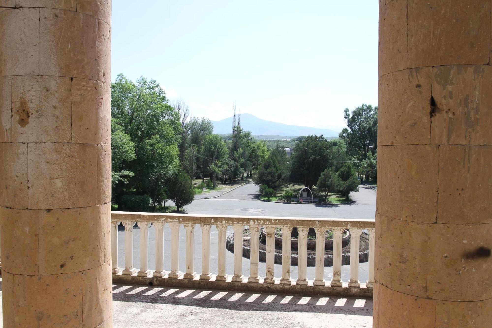 Health Resort Arzni 1 Kültér fotó
