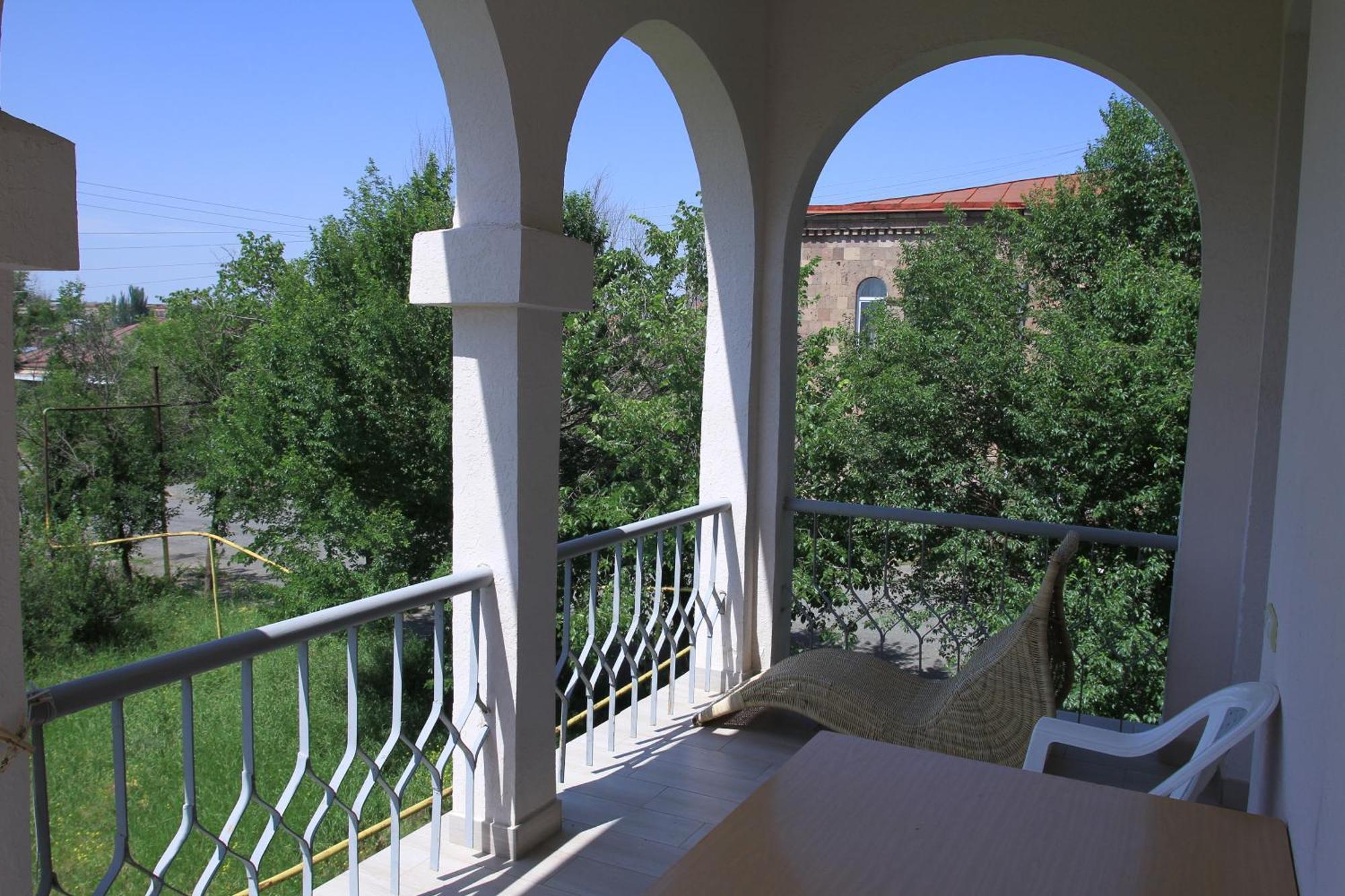 Health Resort Arzni 1 Kültér fotó