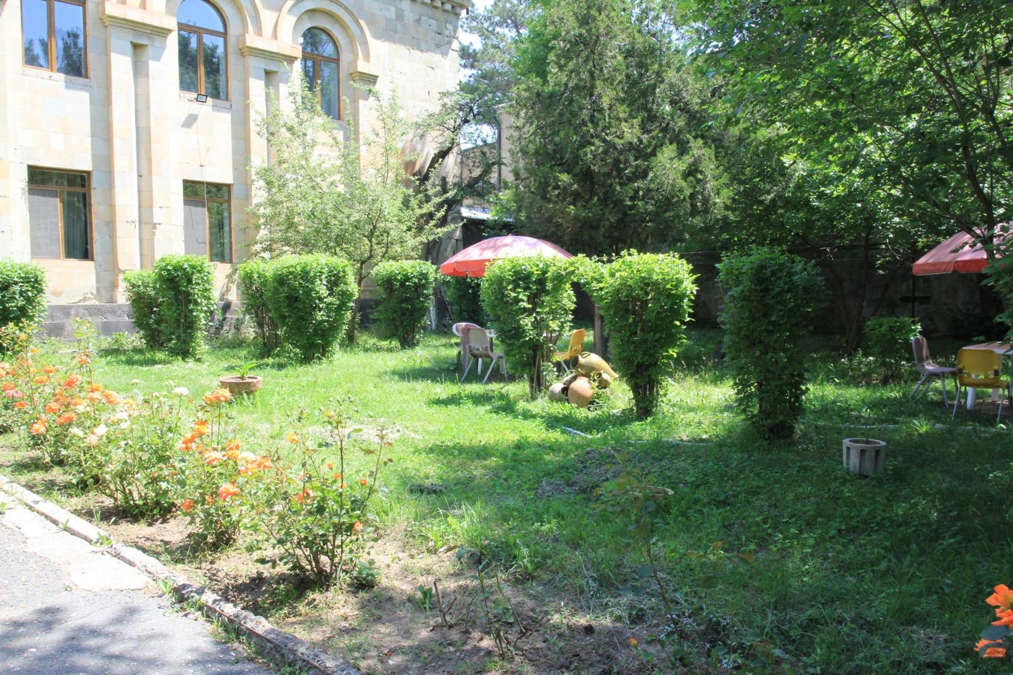Health Resort Arzni 1 Kültér fotó