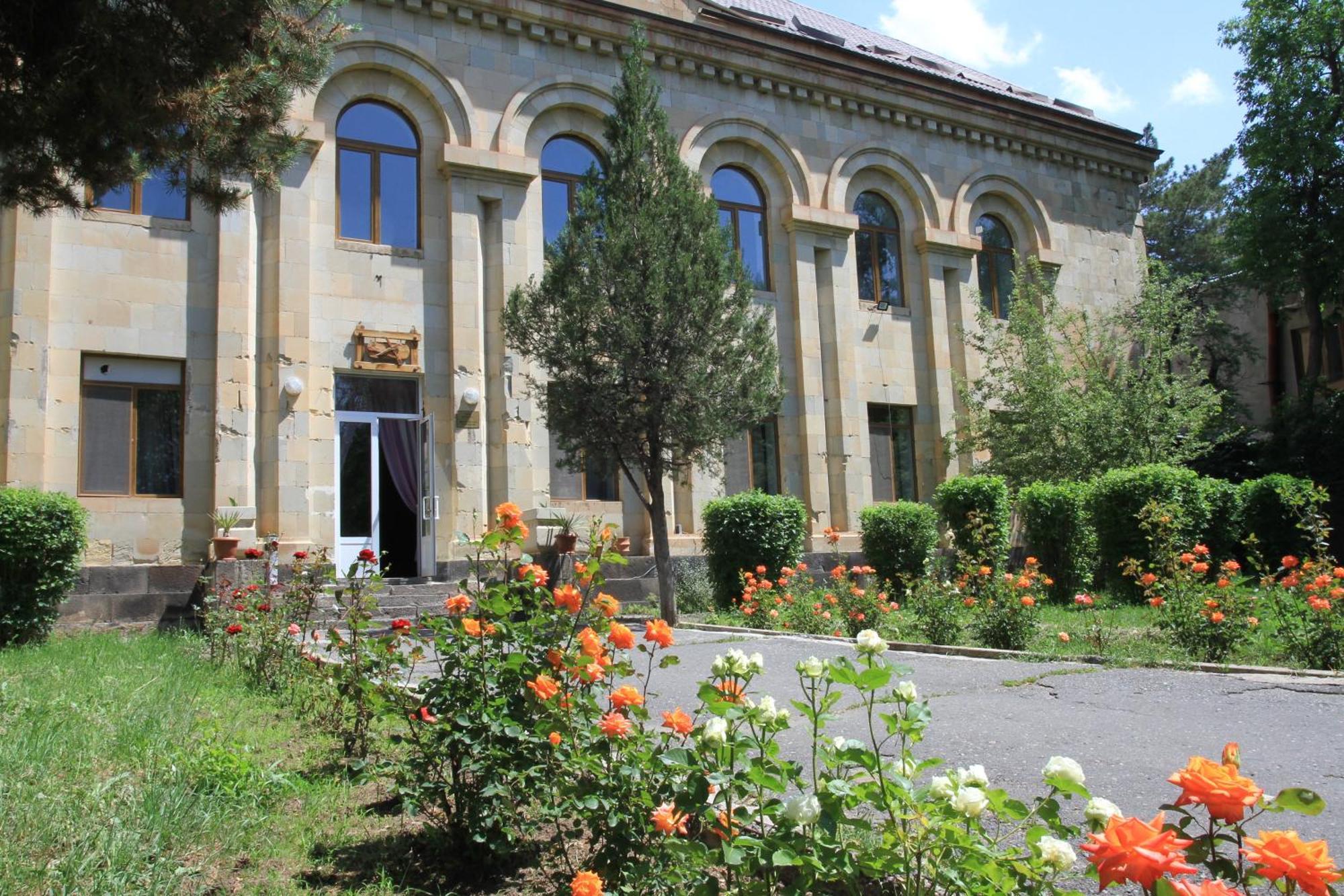 Health Resort Arzni 1 Kültér fotó