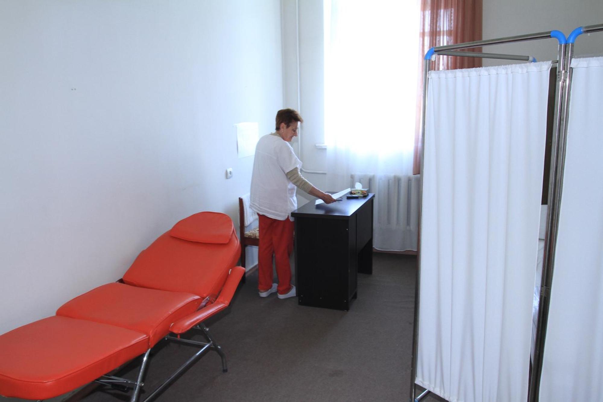 Health Resort Arzni 1 Kültér fotó