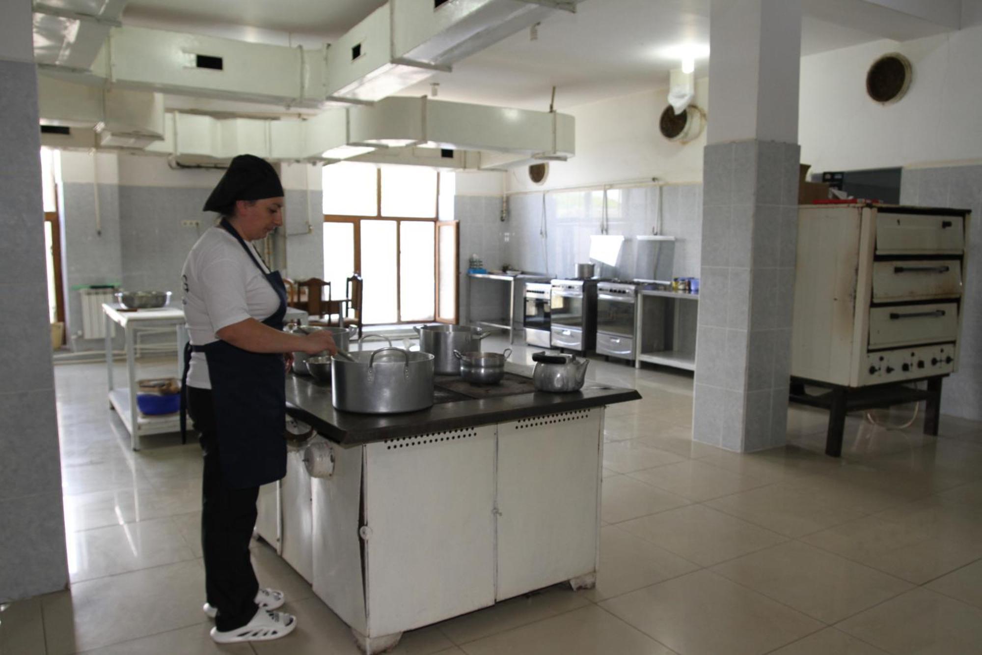Health Resort Arzni 1 Kültér fotó
